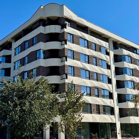 Maria Luxury Apartment Skopje Exteriér fotografie